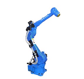 安川码垛机器人