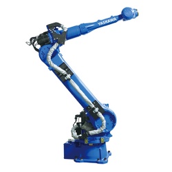 安川上下料机器人